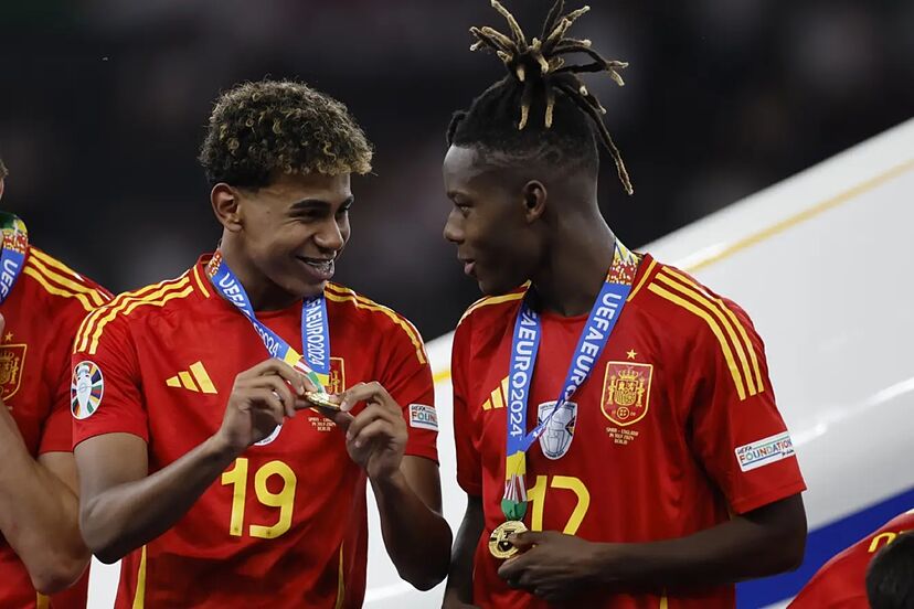 LaLiga EA Sports 2025: ¡El duro aviso del Barcelona a Nico Williams y  Lamine Yamal si se consuma el fichaje! | MARCA México
