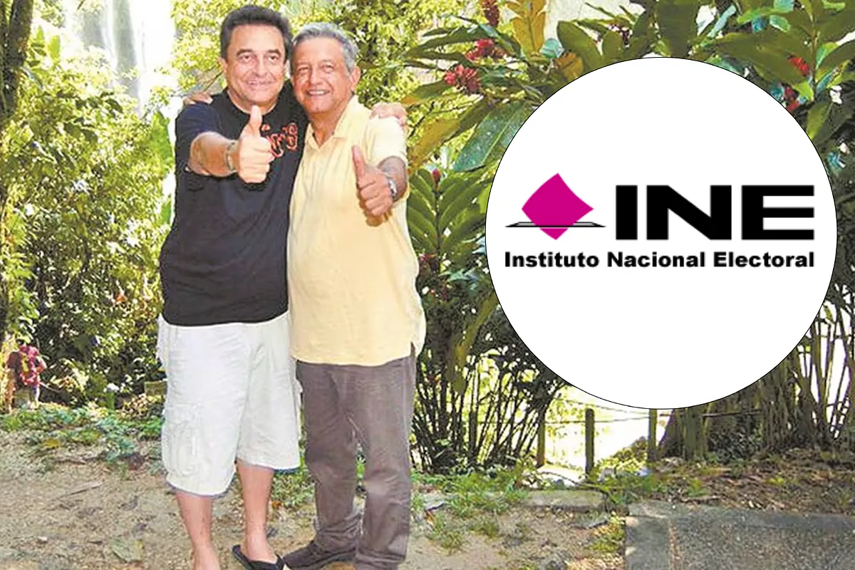 INE da carpetazo contra Morena y Pío López Obrador, hermano de AMLO, por recibir dinero en sobres: "Faltan pruebas" | MARCA México