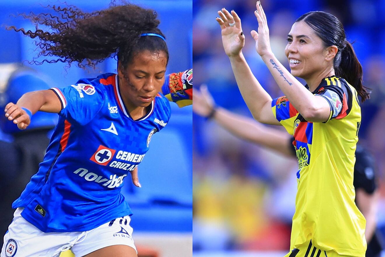 Resumen y goles Am rica vs Cruz - 17524535560579 