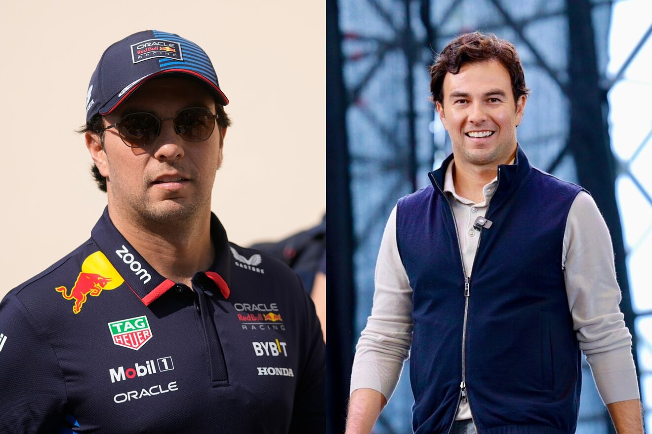 Checo Pérez da gran anuncio; y fans de F1 se decepcionan