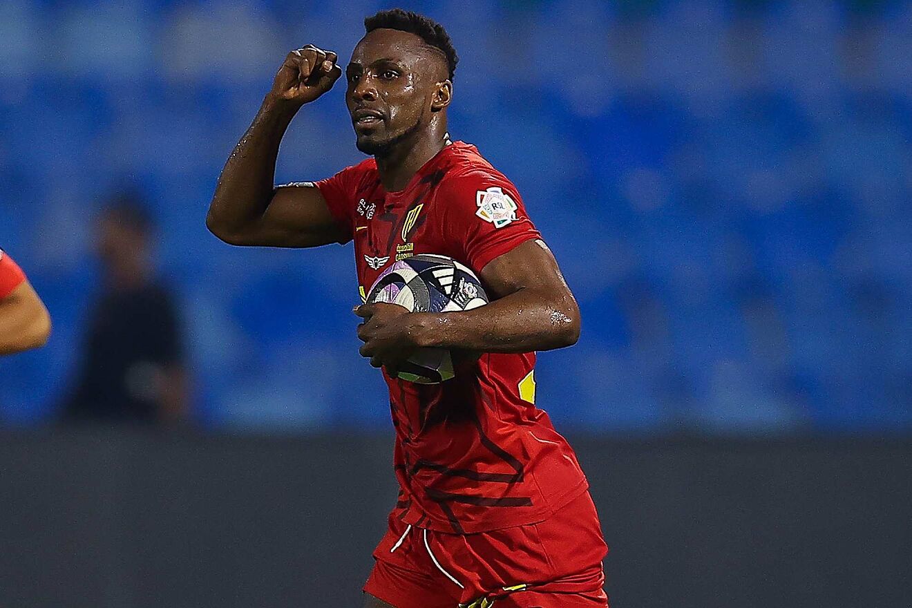 Resumen y goles Al Khaleej vs Al Qadsiah: Julián Quiñones anota y rescata el empate en la Liga Saudí