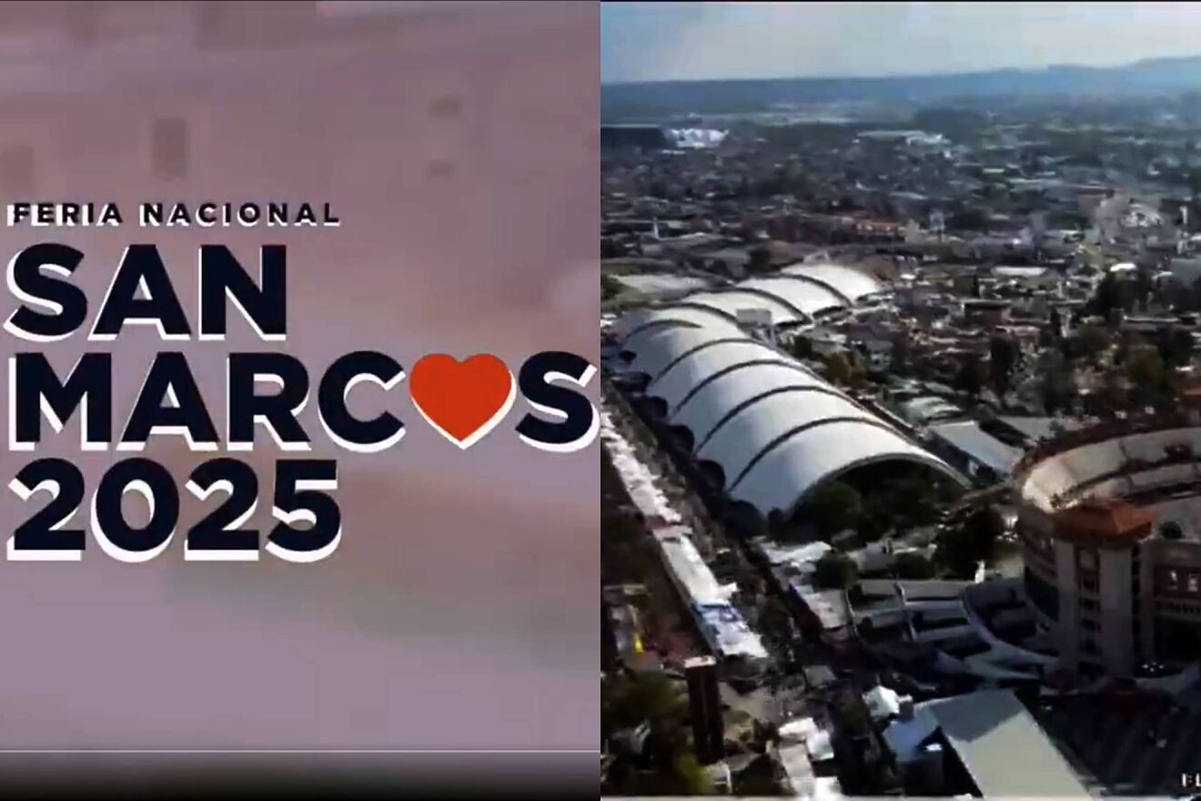 Feria Nacional de San Marcos 2025: quién estará hoy en el Palenque ...