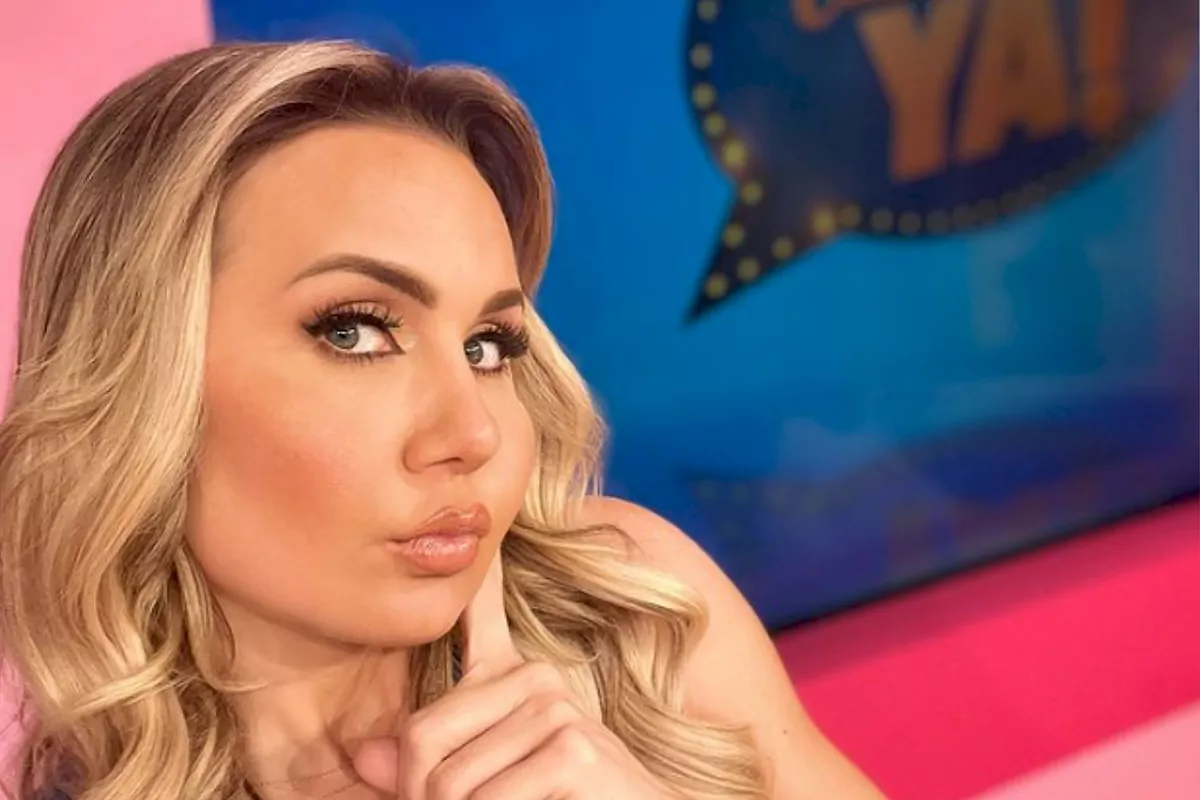 Michelle Vieth demandará a su ex marido Héctor Soberón por filtración de  video sexual | MARCA México