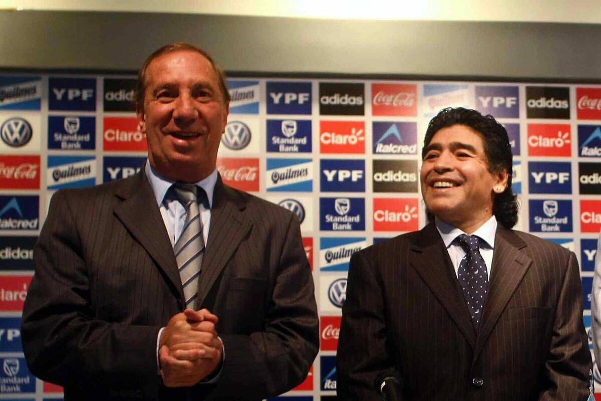 ¡Impactante! El Estado de Salud de Carlos Bilardo se Deteriora: Lo que Revela su Ex Asistente