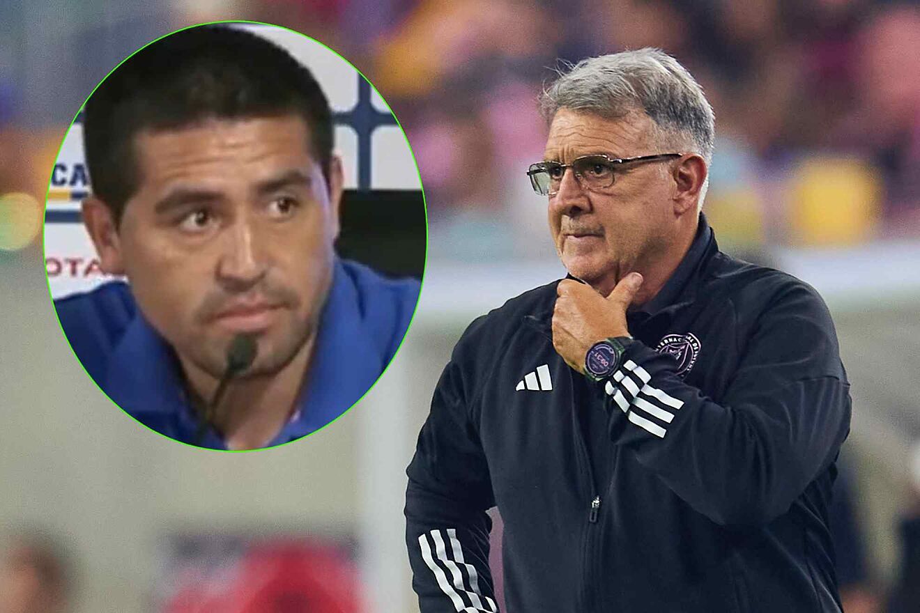 Boca tendría el no de Tata Martino