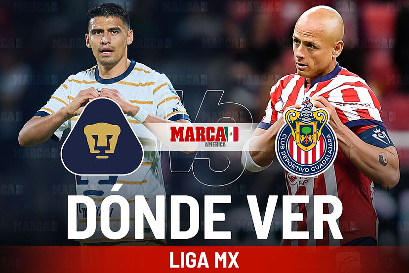 pumas unam vs guadalajara