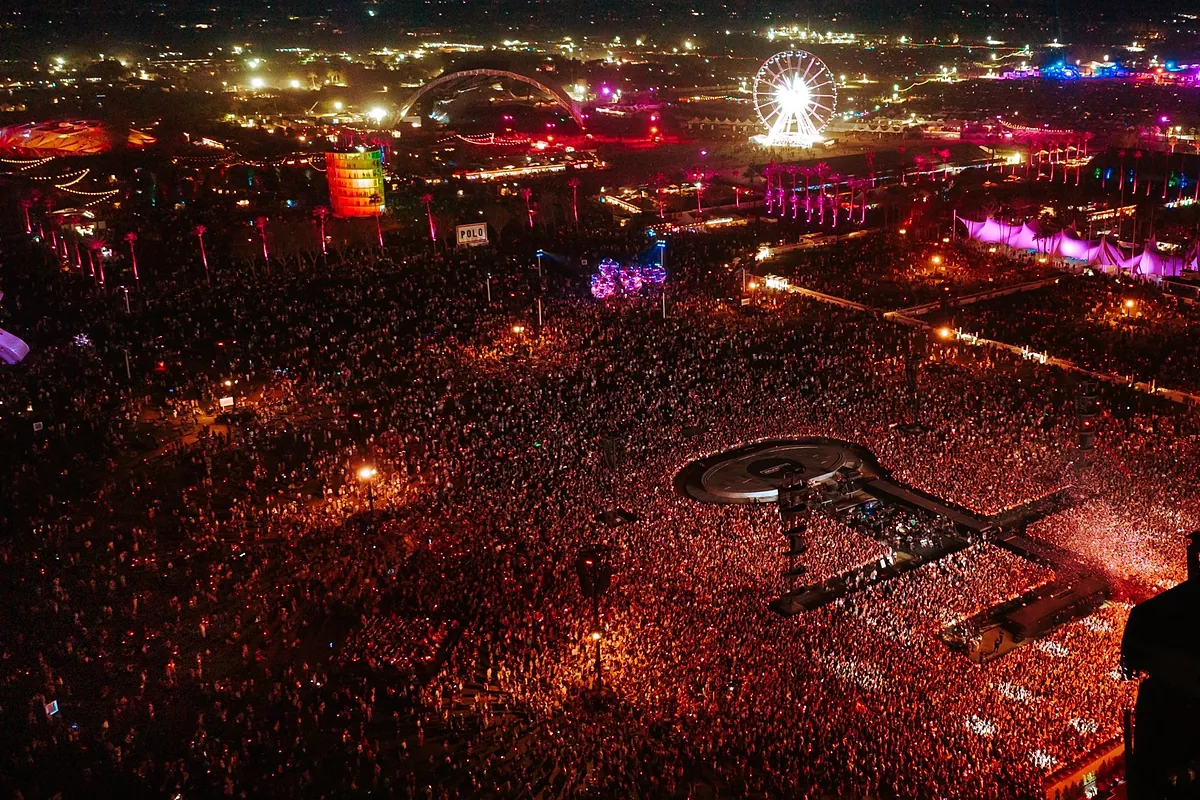 Lineup Coachella 2025 Fin de semana 1: Horarios y dónde ver el Festival  desde México | MARCA México