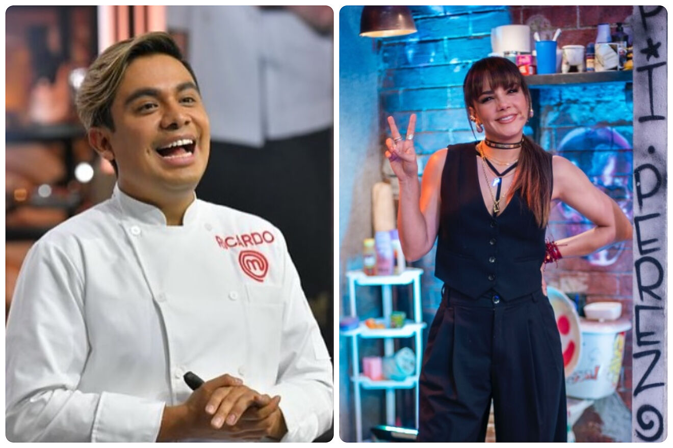 MasterChef Celebrity México 2025: Lista de famosos ganadores en cada ...