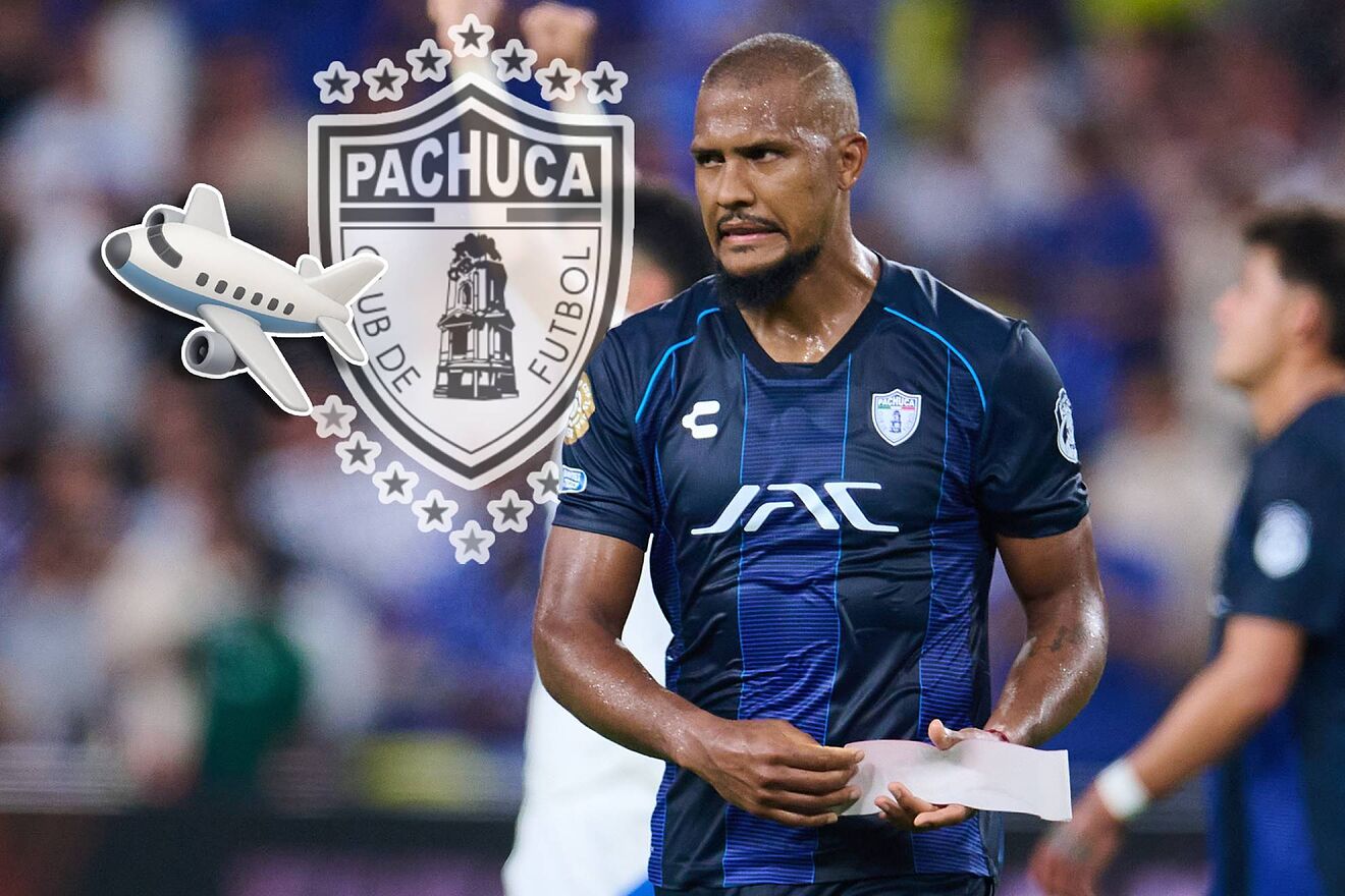 El delantero de 35 años reforzará al equipo de Paunovic