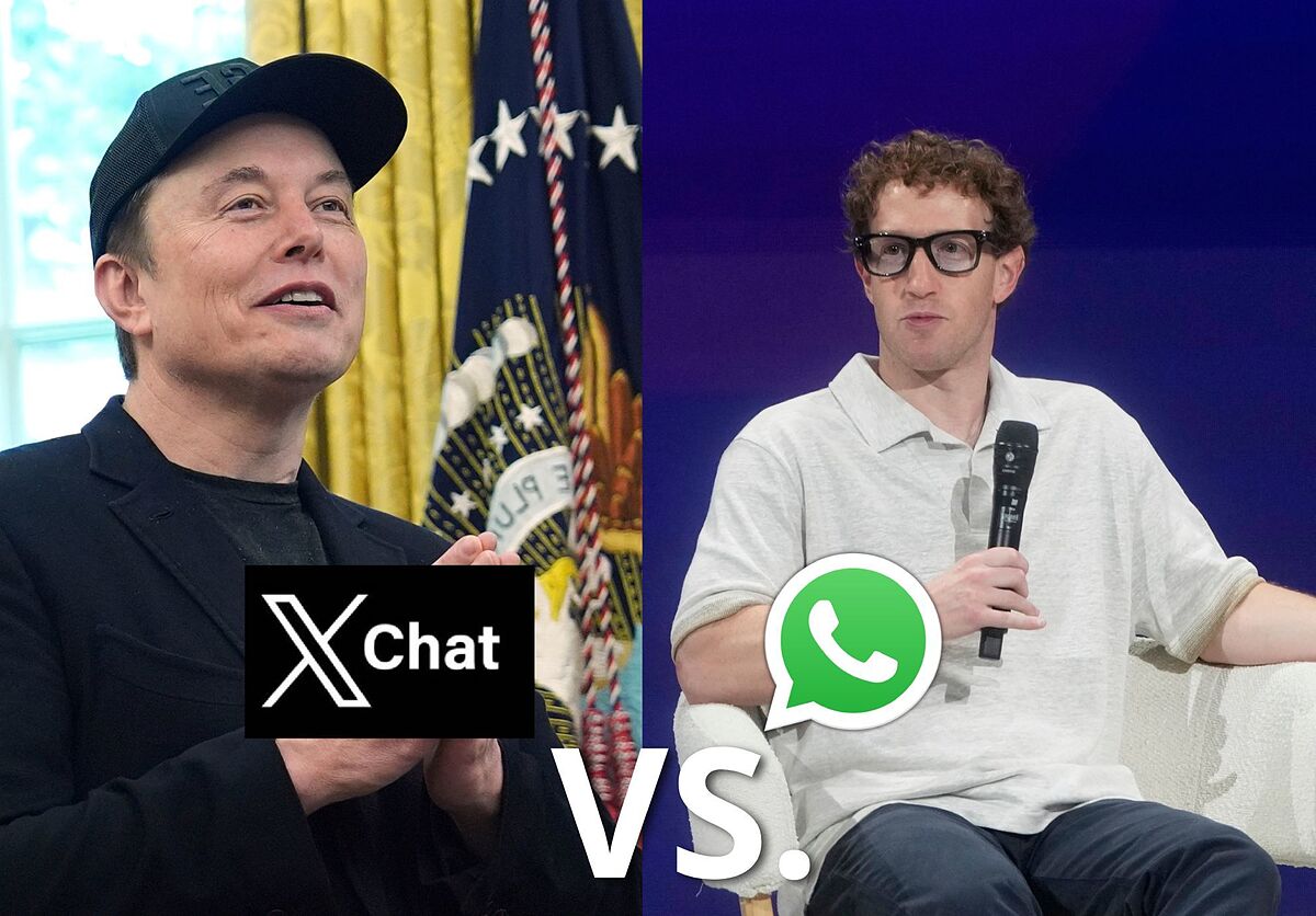 XChat: El Desafiante de WhatsApp de Elon Musk - ¿Una Amenaza Real para Mark Zuckerberg?