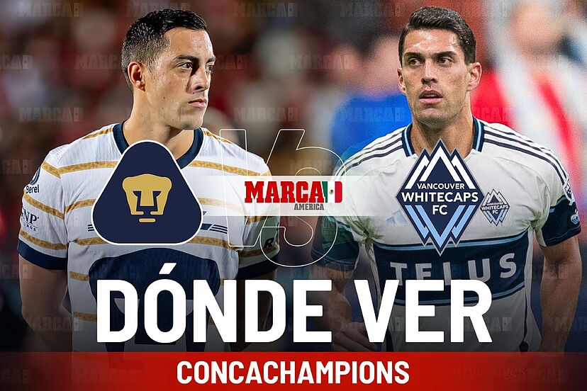 a que hora juega pumas hoy y en que canal