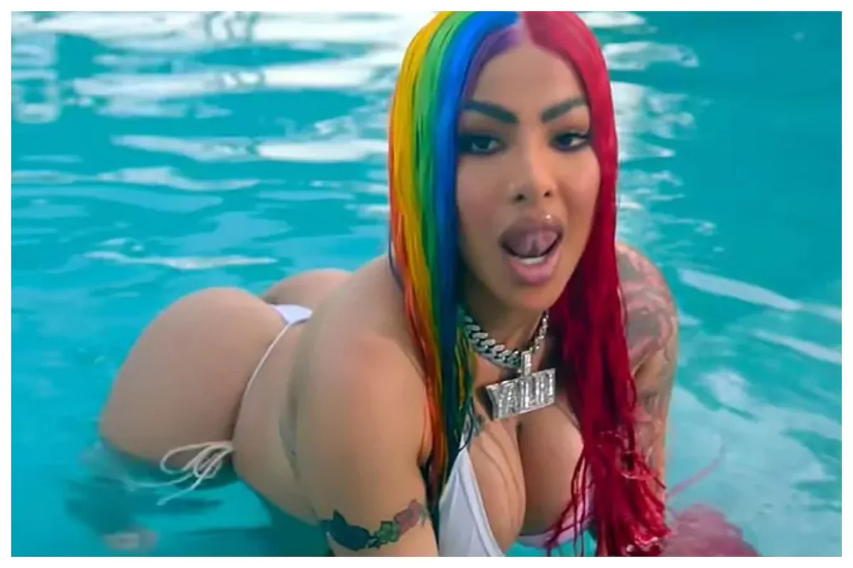 Está Yailin la más viral embarazada de Tekashi? | MARCA México