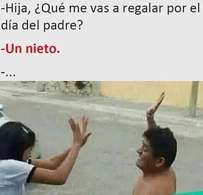 memes de papa