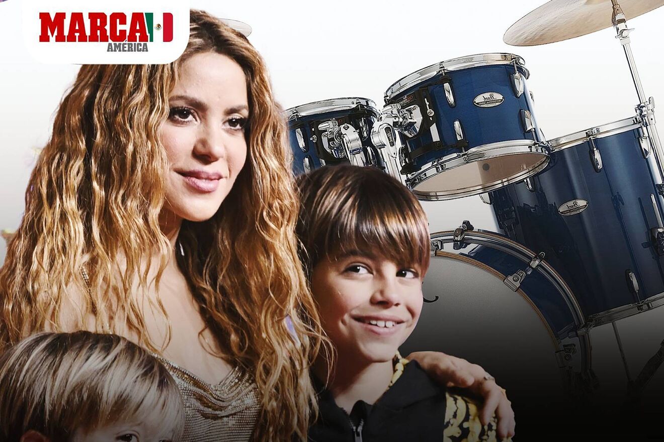 ¿Cuántos años tiene el hijo mayor de Shakira? Cuántos hijos tiene la