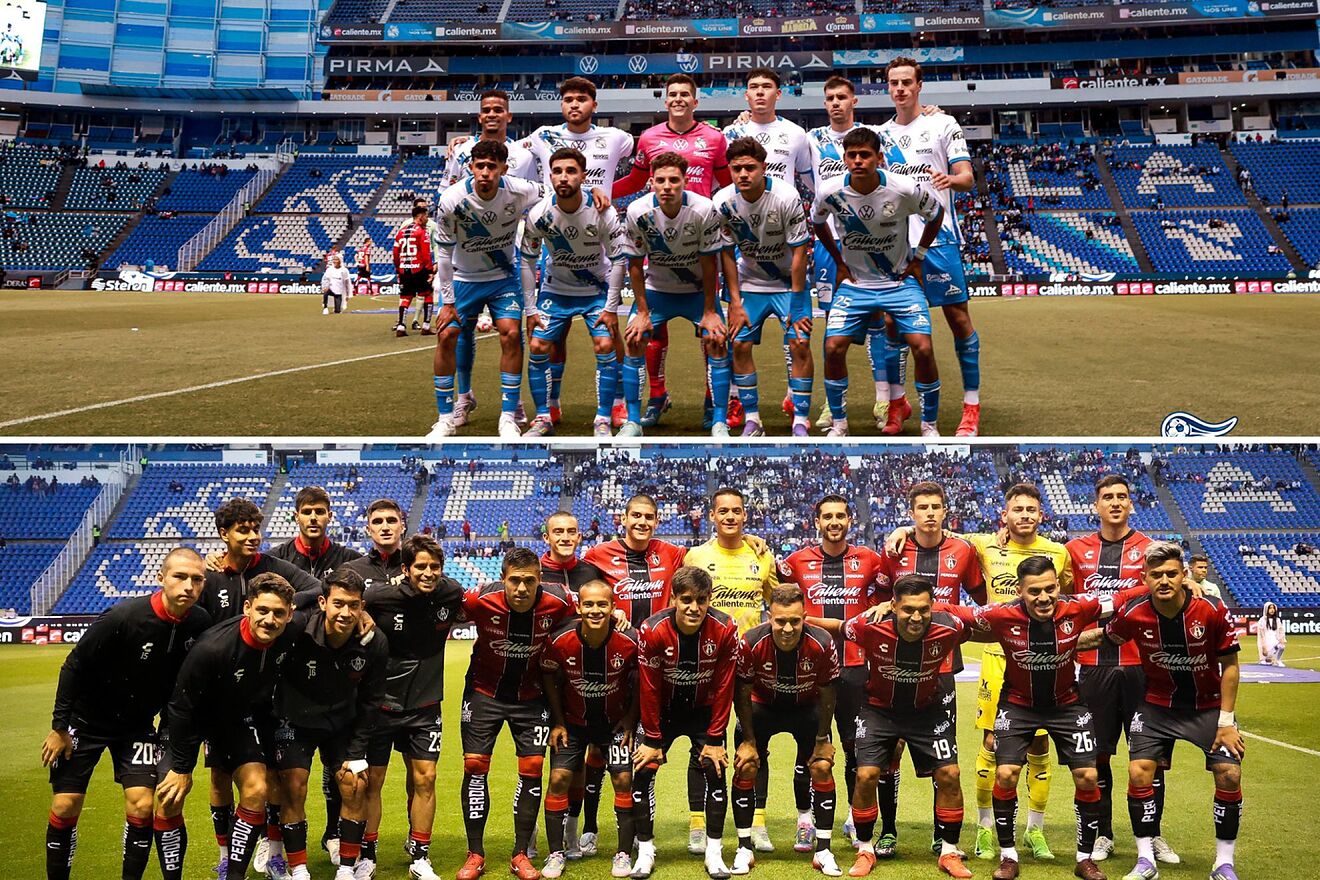 Puebla Atlas Goles y Resumen - 17522854452995