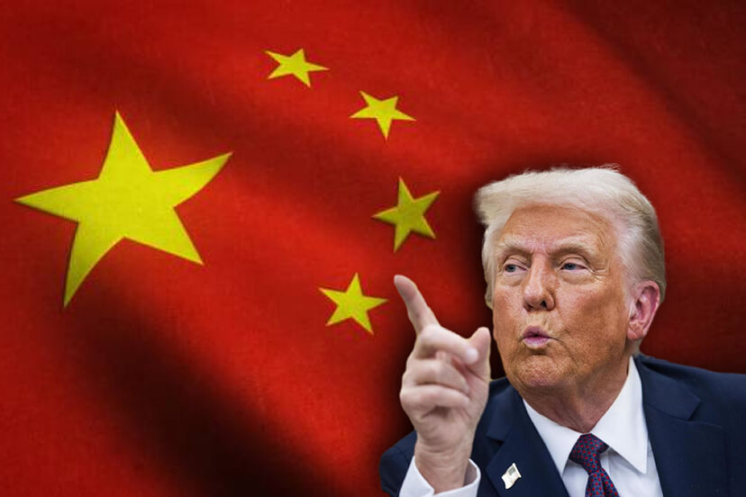 Donald Trump cumple con su venganza a China: Impone 104% de aranceles | MARCA México