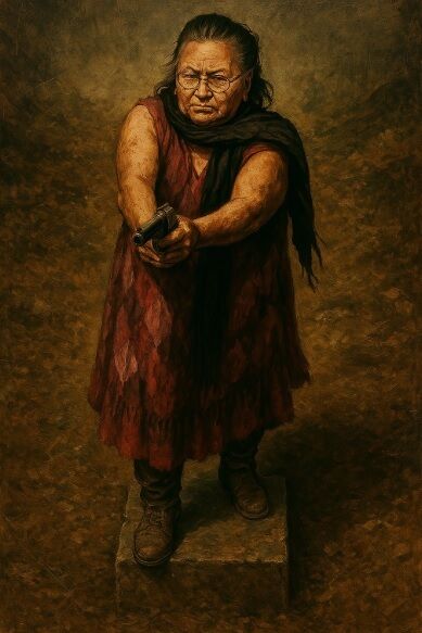 Memes: doña carlota, la abuelita y sicaria de 74... | MARCA.com