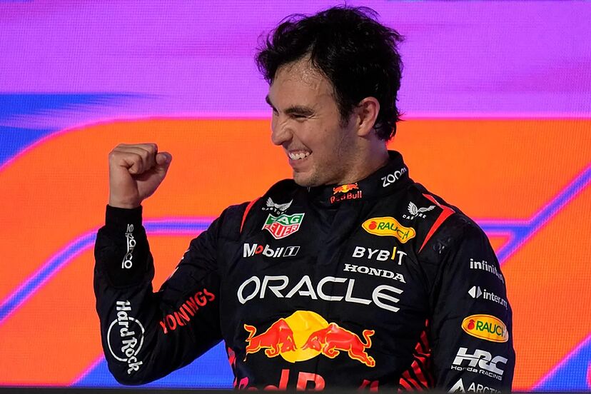 ¡El último acelerón de Checo Pérez en su regreso a la Fórmula 1!