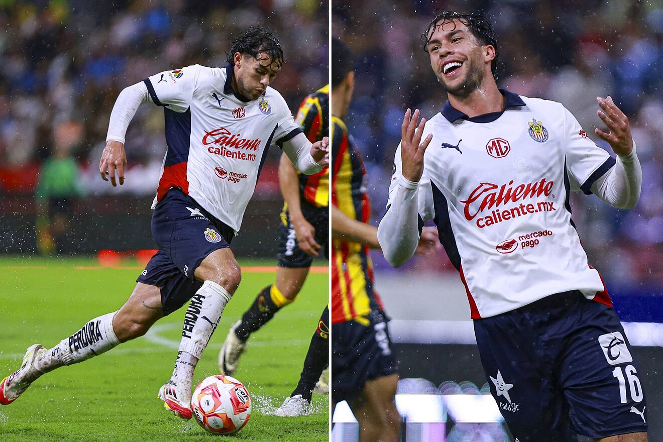 Liga MX 2025 Resumen y goles Guadalajara - 17523807017276 