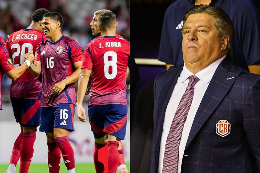 Resumen Costa Rica vs Belice: Miguel Herrera golea de nuevo y califica a la Copa Oro 2025 | MARCA México