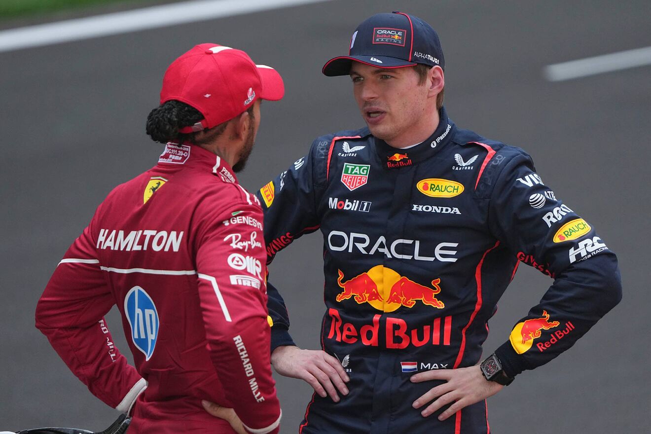 El británico recomendaría a Mercedes ir por el piloto de Red Bull