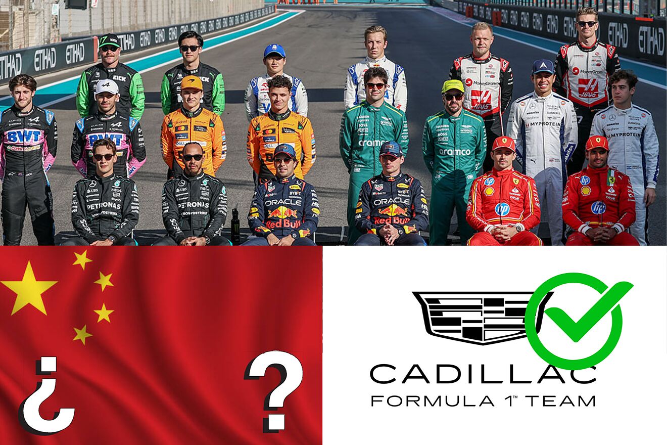 La F1 piensa en el 12o equipo: ¿Más opciones para Checo?
