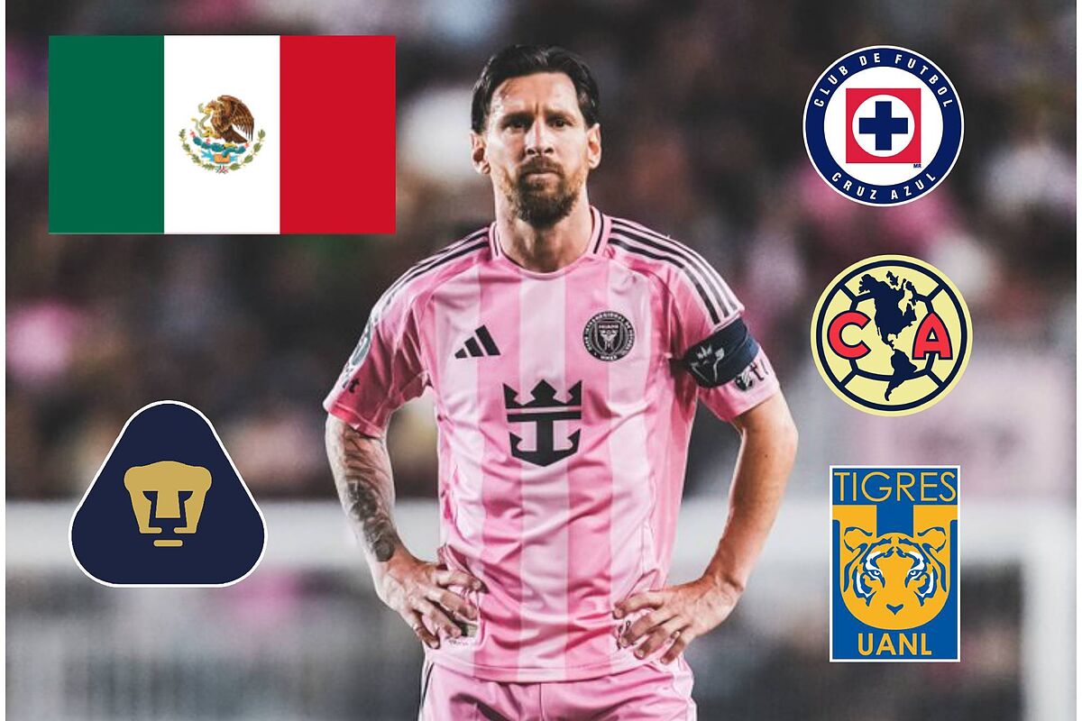 Concachampions Pumas Podr a Tener A Messi En La Ciudad De M xico concachampions-pumas-podr-a-tener-a-messi-en-la-ciudad-de-m-xico