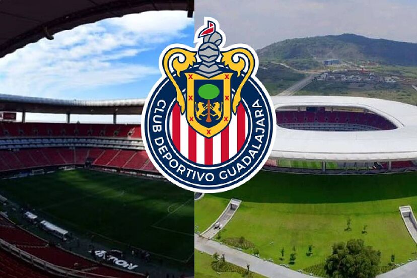 Liga MX 2025: Chivas tiene cancha del Akron lista para recibir al Atlético San Luis ¿Qué sucedió en el estadio? | MARCA México