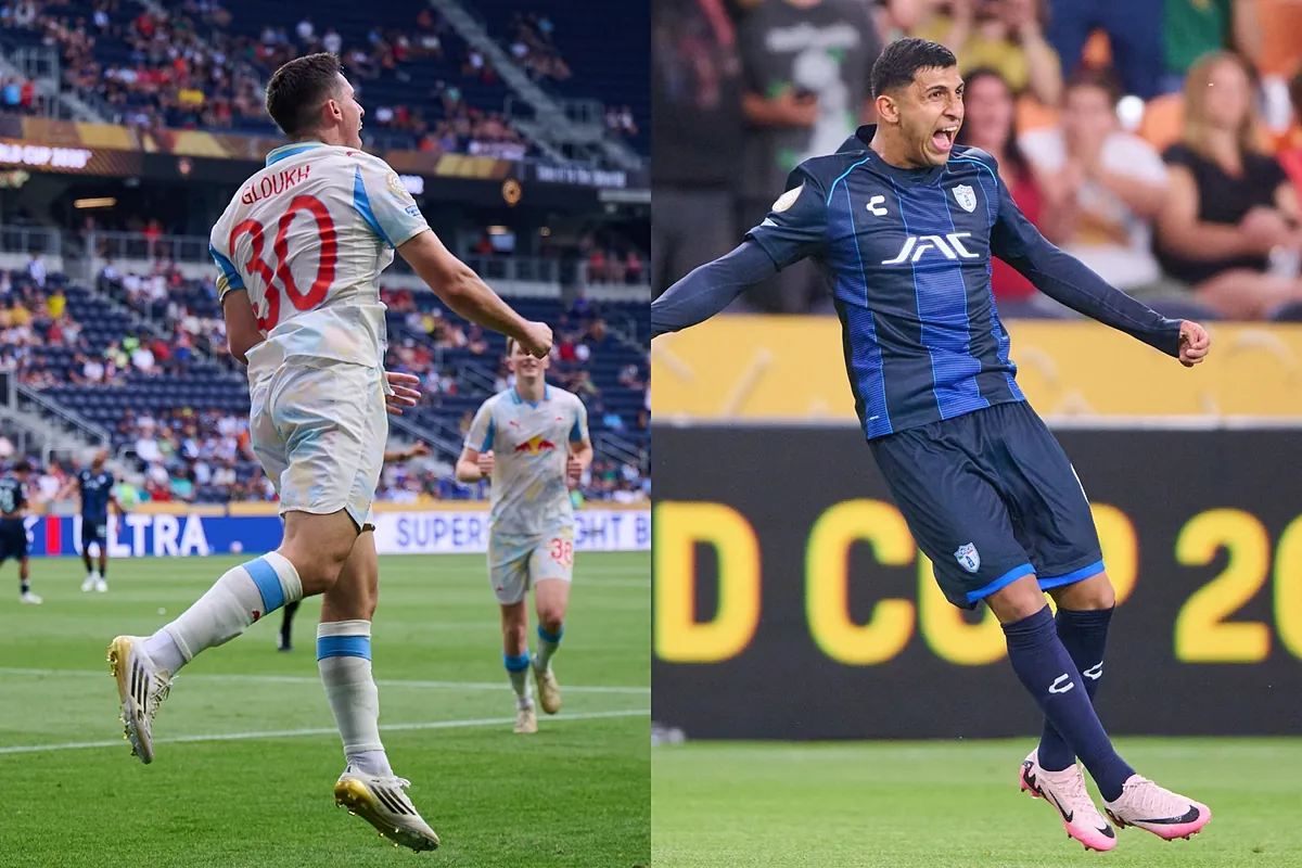 Pachuca Battles Storms and Salzburg in Dramatic Club World Cup Debut