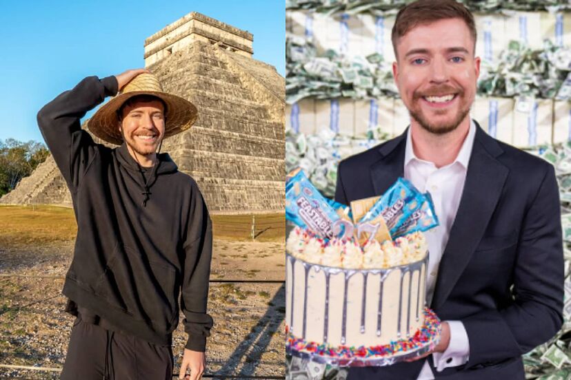INAH de México confirma demanda contra MrBeast: "Promocionó su chocolate" |  MARCA México