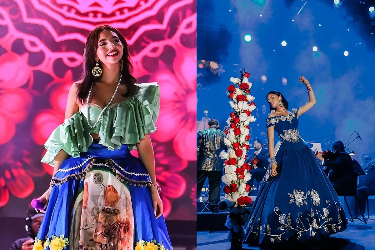 Lo último de Ángela Aguilar: fans apoyarán a la cantante en el Carnaval de  Mazatlán tras sufrir ciberbullying | MARCA México